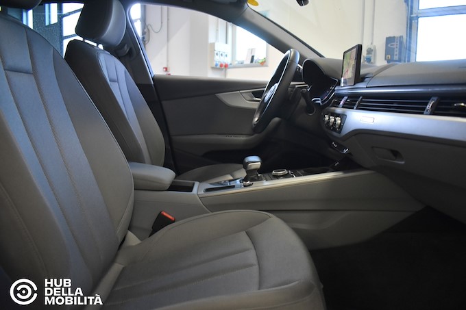 AUDI A4 Avant 2.0 TDI 190 CV quattro S tronic Business
